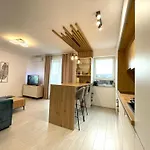 Appartement Blue Jay's Nest — Ac & Stylish Terrace