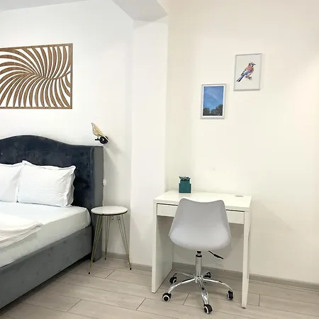 Blue Jay's Nest — Ac & Stylish Terrace *