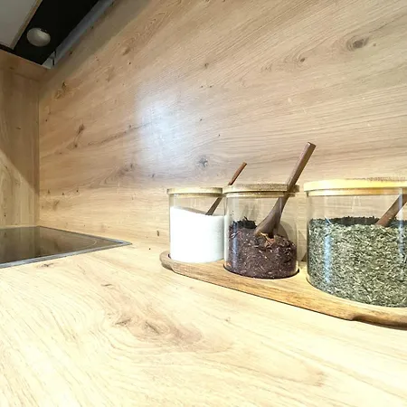 Appartement Blue Jay's Nest — Ac & Stylish Terrace