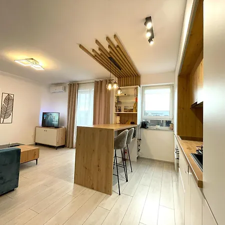 شقة Blue Jay's Nest — Ac & Stylish Terrace