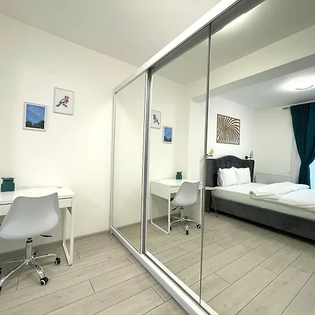 Blue Jay's Nest — Ac & Stylish Terrace شقة *