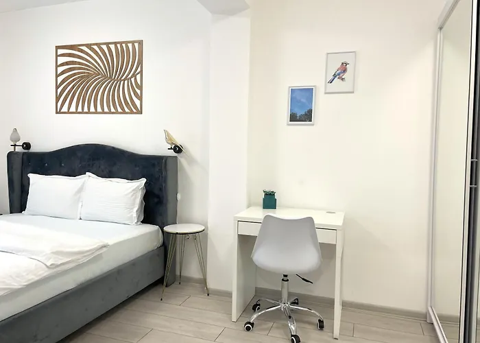 Blue Jay's Nest — Ac & Stylish Terrace *