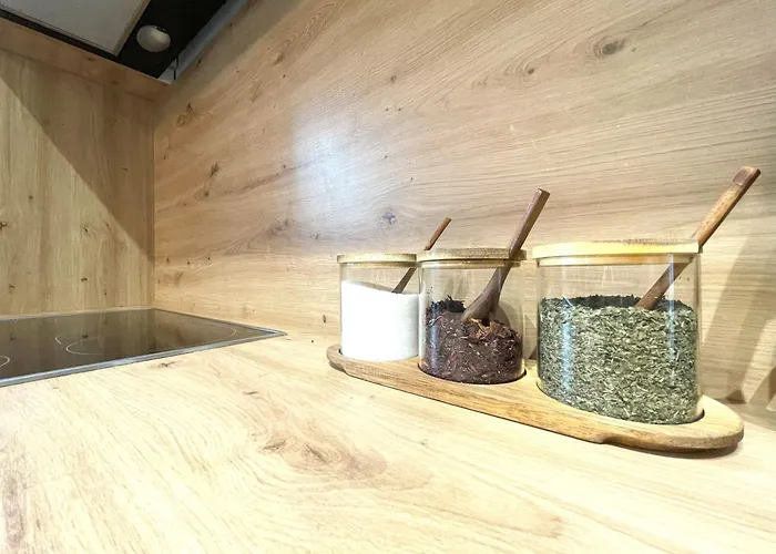 公寓 Blue Jay's Nest — Ac & Stylish Terrace