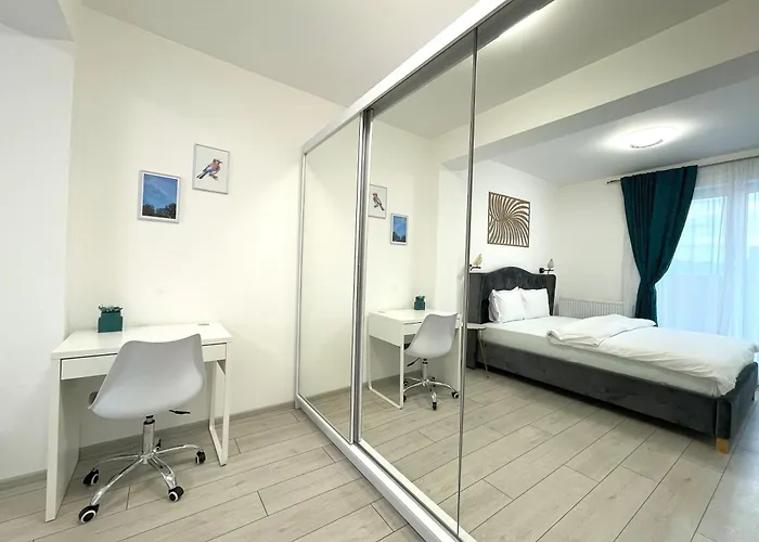 Blue Jay's Nest — Ac & Stylish Terrace 公寓 *